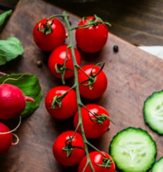 Vegetables